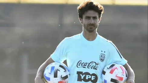 Pablo Aimar.