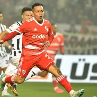 River se pasó de resaca, cayó ante Talleres y quedó eliminado de la Copa Argentina