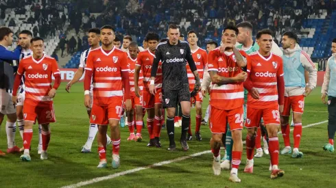 River tuvo una noche para el olvido y quedó rápidamente eliminado en la Copa Argentina.