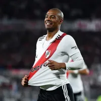 Vienen por De la Cruz: millonaria oferta podría llegar desde Italia