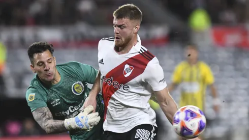 El Millonario se mide ante Central en busca de otro triunfo en el torneo.