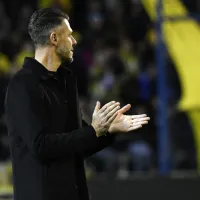 Demichelis y una frase a lo Gallardo: \'Supimos creer e insistir\'