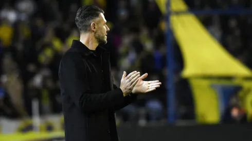 Demichelis y una frase a lo Gallardo: "Supimos creer e insistir"