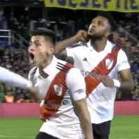 VIDEO: Borja picanteó a la hinchada de Rosario Central