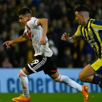 El Diablito Echeverri volvió a jugar y dejó una barrida que se hizo viral