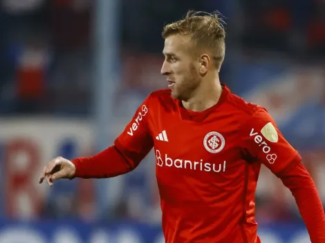 Inter de Porto Alegre recupera a una de sus figuras para jugar con River