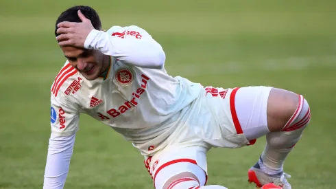 Fabricio Bustos, uno de los viejos anhelos de River, palpitó el cruce de octavos.