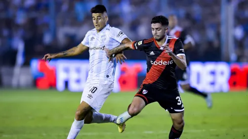 ¿River avanza por Joaquín Pereyra?