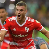 Italia sigue de cerca a Lucas Beltrán y podría convocarlo