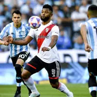 En un estadio colmado, River cierra el torneo frente a Racing