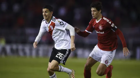 Próximo partido: River recibirá a Inter de Porto Alegre por la Libertadores