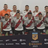 Los puntajes de River vs. Racing: Jugador x Jugador