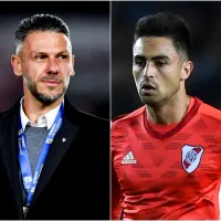 Demichelis y la vuelta del Pity: “Tiene las puertas abiertas, pero depende de él”