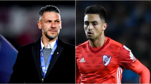 Micho habló del posible regreso del Pity.