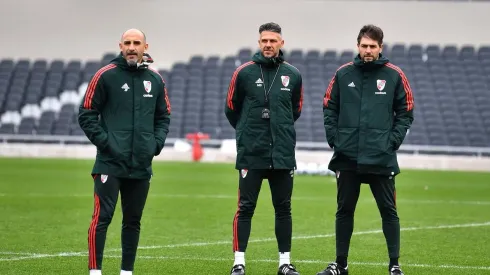 El Más Grande trasladará los entrenamientos al predio Sofitel de Cardales, como hacía el Muñeco.