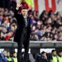 Demichelis y una duda para el duelo contra Inter por la Copa Libertadores