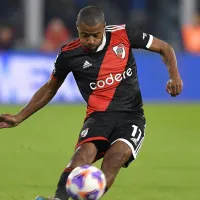 “Parece que el pase de De La Cruz se hace”