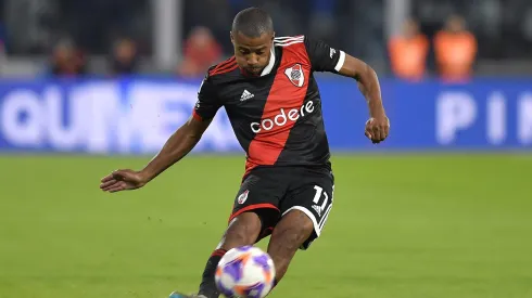 Nicolás De La Cruz.