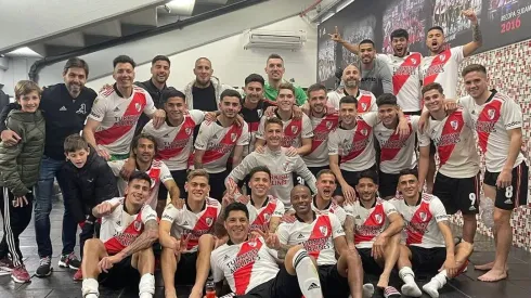 El ex River, a un paso de otro grande del fútbol argentino.