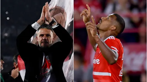 El DT del Más Grande bancó a Salomón Rondón y reveló detalles de su adaptación.