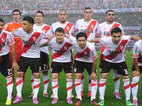 El reencuentro que habrá en el Monumental de una defensa histórica