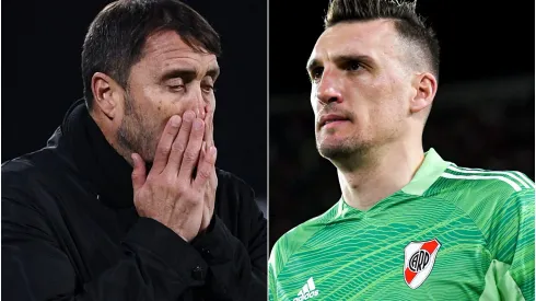 El Chacho y el Pulpo, otra vez frente a frente.