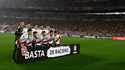 River fue de menor a mayor en el partido.