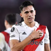 Solari, goleador y solidario: \'La figura fue el equipo\'