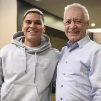 Juanfer: “Nadie me llamó de River”