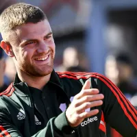 Qué dijo Beltrán sobre los rumores de la Selección de Italia