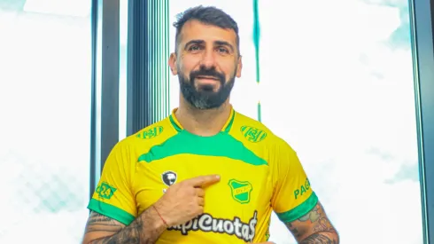 Lucas Pratto.