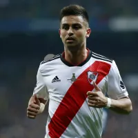 Pity Martínez, a un paso: qué falta para que se sume a River