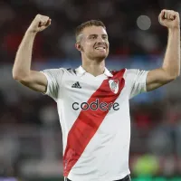 River subirá la cláusula de Beltrán