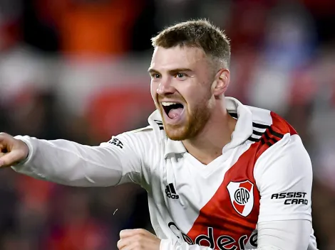 Benfica ya se movió y viene con todo por Lucas Beltrán