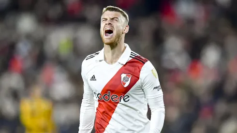 El Vikingo está muy cerca de pegar el salto a Europa.