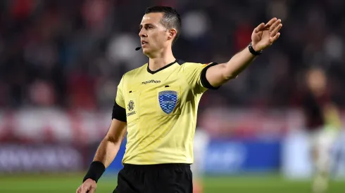 Andrés Matonte será el árbitro en Brasil