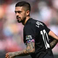 “Lanzini tiene magia, está muy fino y llega muy bien físicamente”