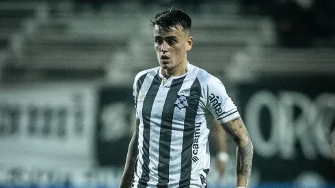 Fonseca se sumará a River en enero de 2024.