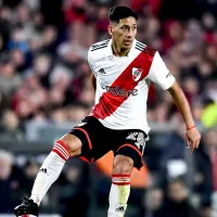 Tres jugadores de River en el equipo ideal de la Liga Profesional