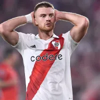 Confirmado: Lucas Beltrán a la Fiorentina