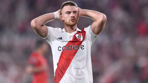 Lucas Beltrán será jugador de la Fiorentina