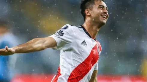Cerrado: Pity Martínez es nuevo jugador de River