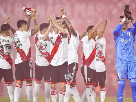 Los resultados que clasifican a River a los cuartos de final