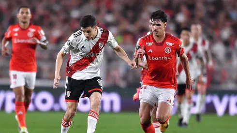 Seguí en vivo: River vs. Inter con los relatos de Lito Costa Febre