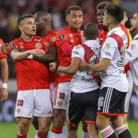 ¿A qué jugó River en Brasil?