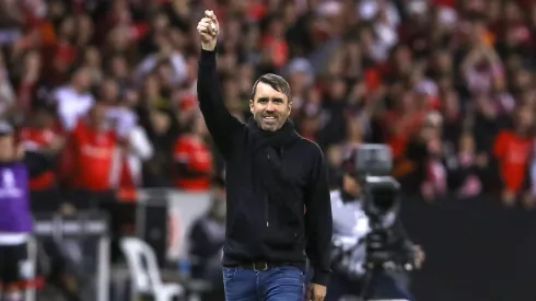 El respeto eterno del Chacho Coudet hacia River.