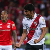 La foto de Rojas que molestó a los hinchas de River