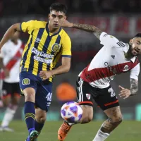 Los dos futbolistas de River pretendidos por Rosario Central
