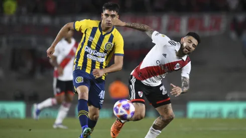 Central pretende a Elías Gómez y Santiago Simón