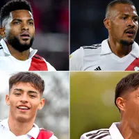 Buscando el sucesor de Beltrán: Borja, Rondón y los juveniles que podrían subir a Primera